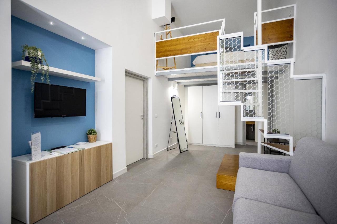 Acquaro Suite Apartments San Vito Lo Capo Ngoại thất bức ảnh