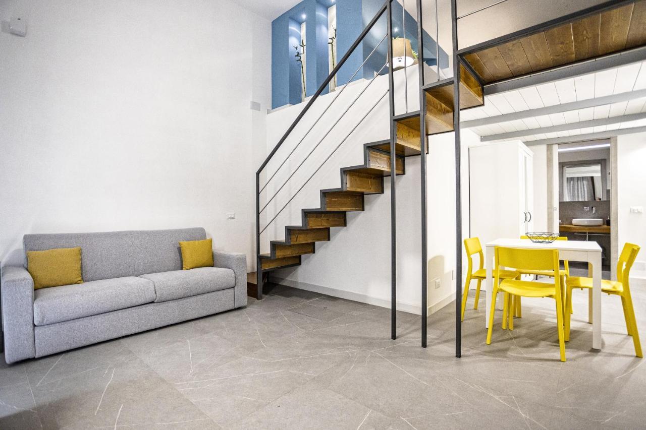 Acquaro Suite Apartments San Vito Lo Capo Ngoại thất bức ảnh
