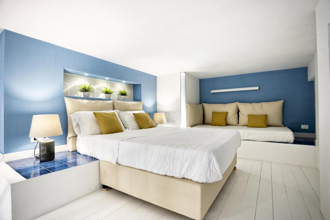 Acquaro Suite Apartments San Vito Lo Capo Ngoại thất bức ảnh
