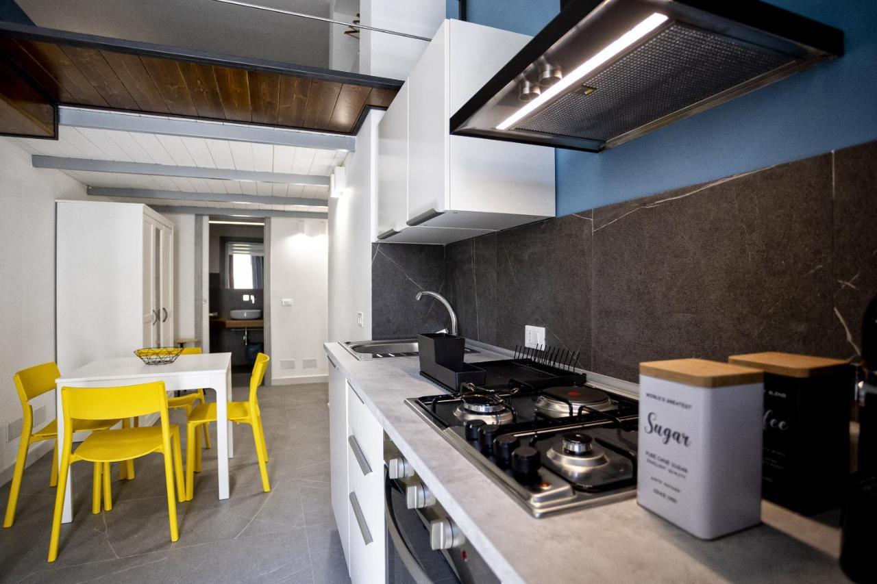 Acquaro Suite Apartments San Vito Lo Capo Ngoại thất bức ảnh