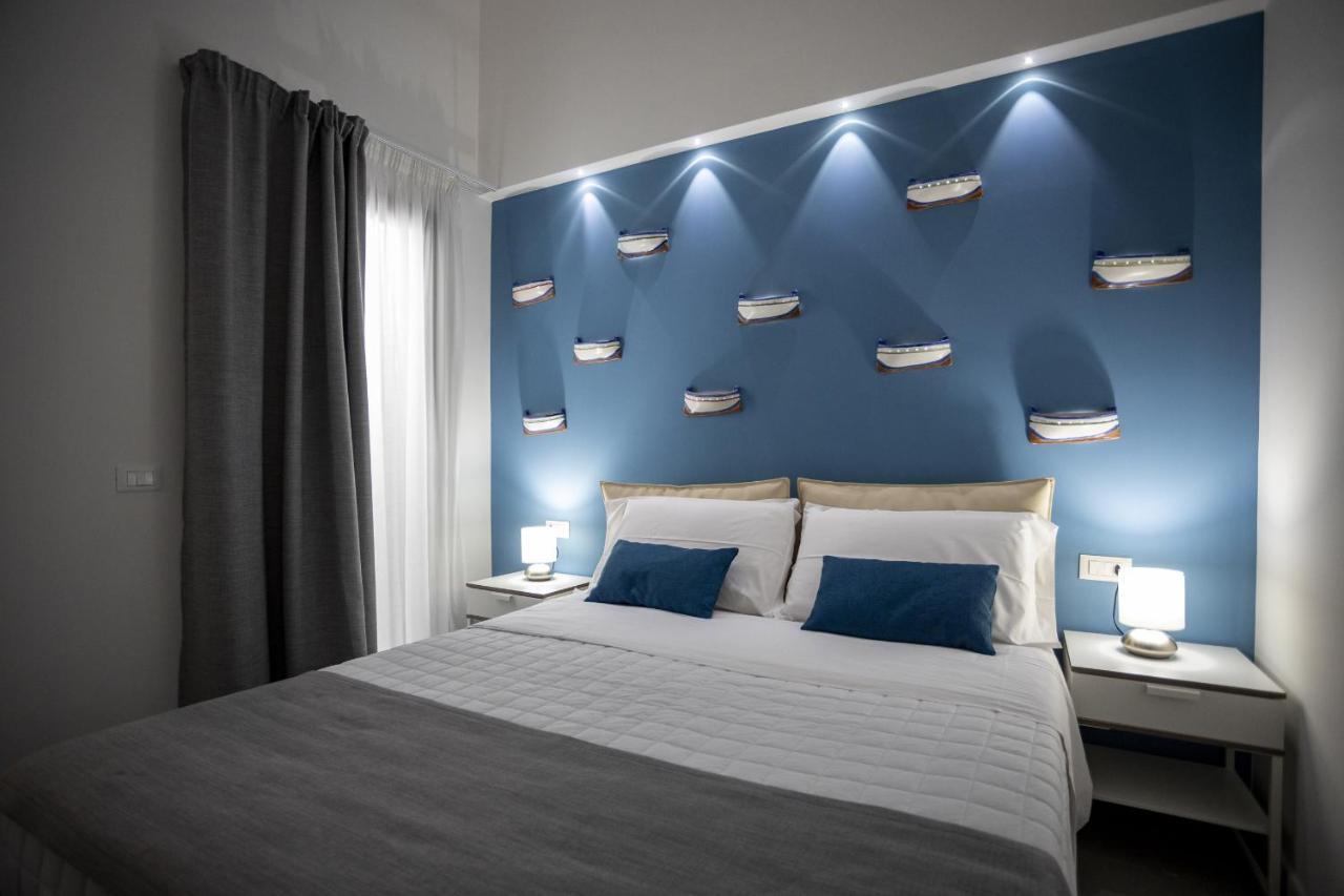 Acquaro Suite Apartments San Vito Lo Capo Ngoại thất bức ảnh