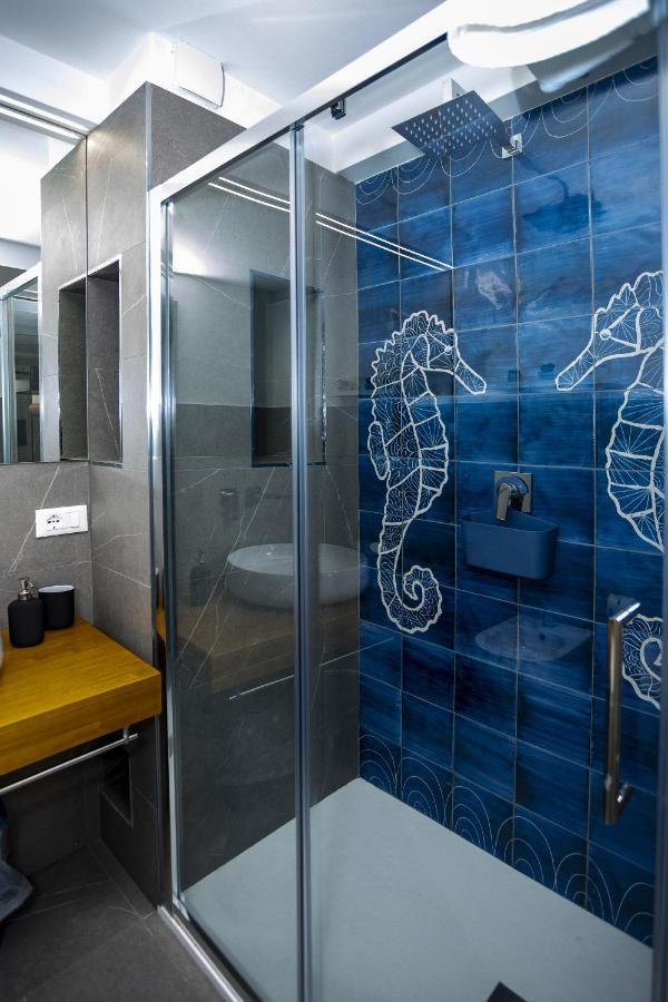 Acquaro Suite Apartments San Vito Lo Capo Ngoại thất bức ảnh