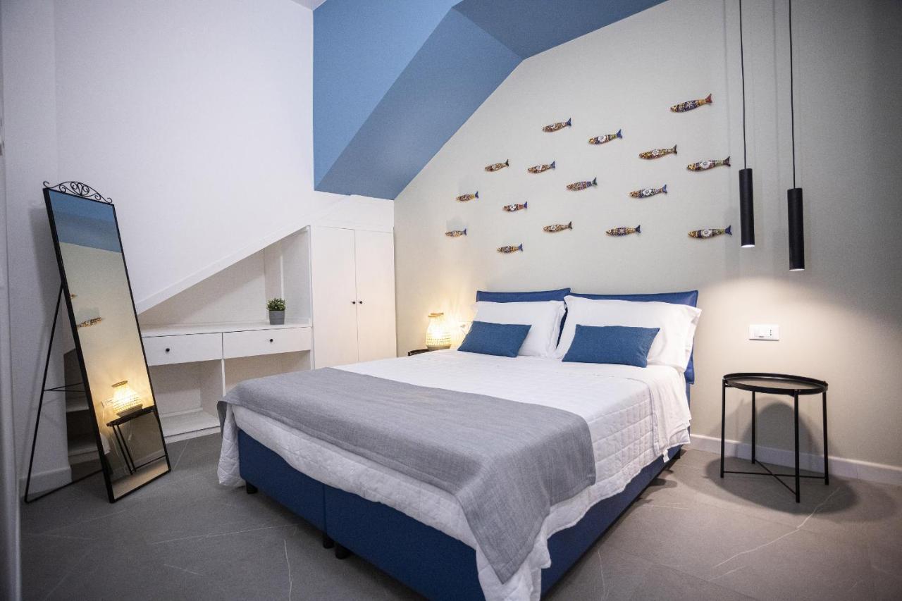 Acquaro Suite Apartments San Vito Lo Capo Ngoại thất bức ảnh