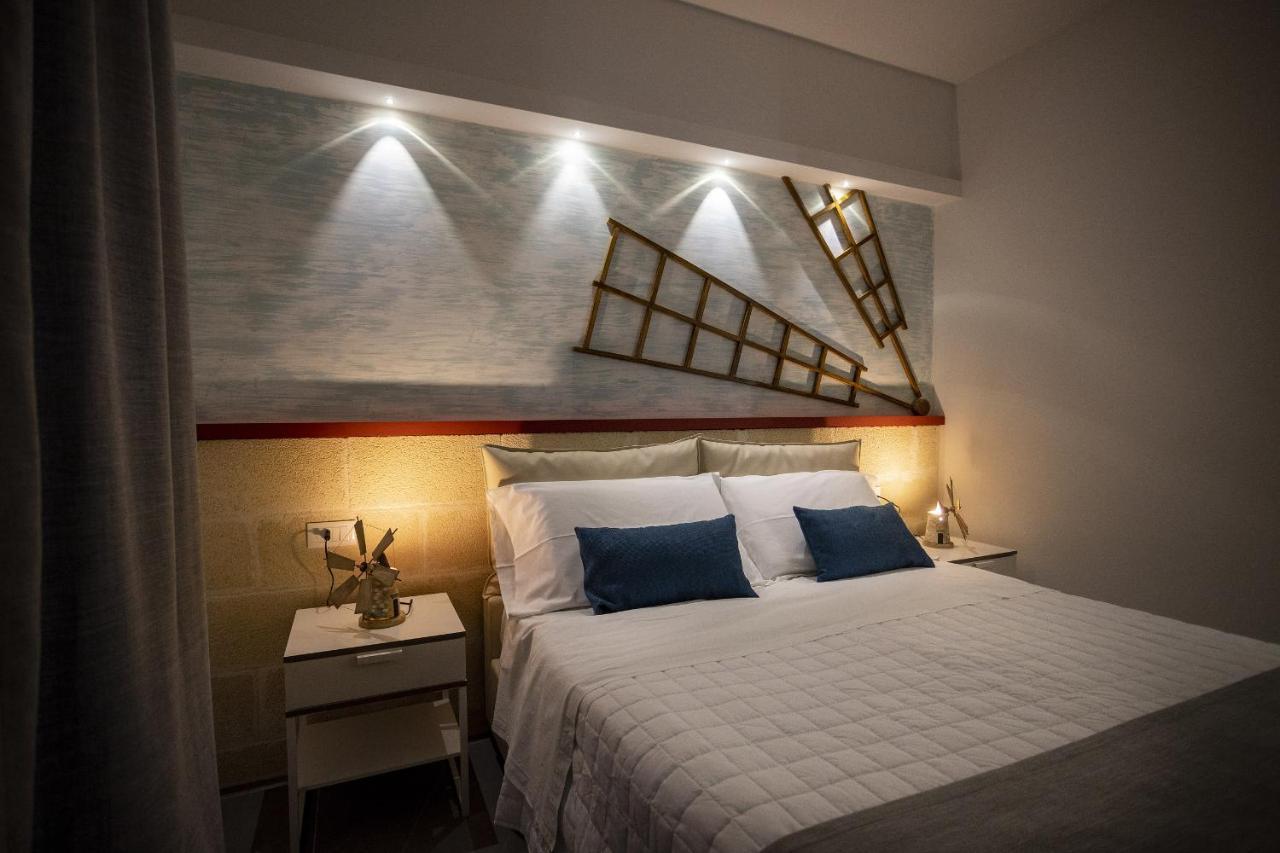 Acquaro Suite Apartments San Vito Lo Capo Ngoại thất bức ảnh