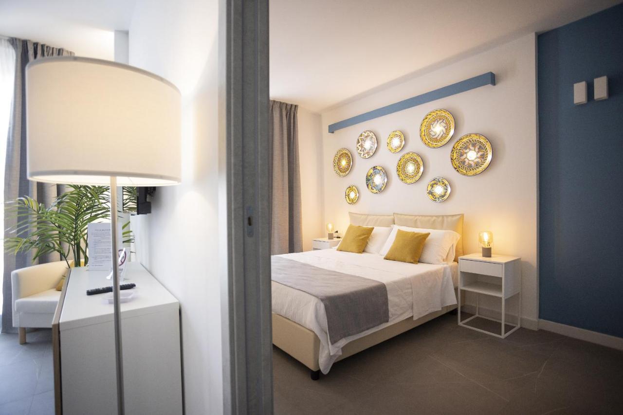 Acquaro Suite Apartments San Vito Lo Capo Ngoại thất bức ảnh