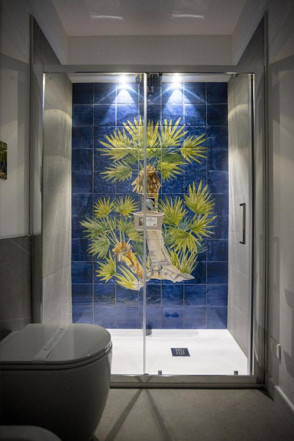 Acquaro Suite Apartments San Vito Lo Capo Ngoại thất bức ảnh
