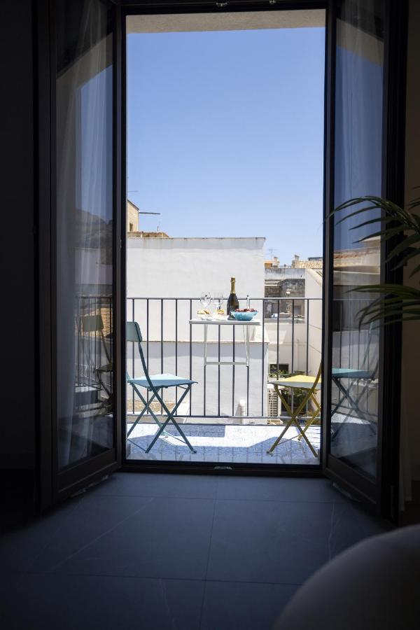 Acquaro Suite Apartments San Vito Lo Capo Ngoại thất bức ảnh