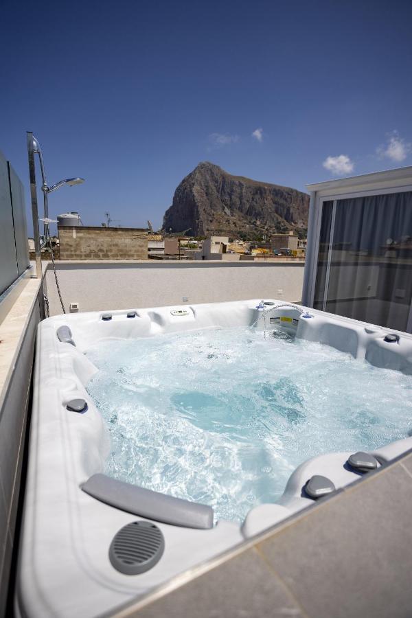 Acquaro Suite Apartments San Vito Lo Capo Ngoại thất bức ảnh