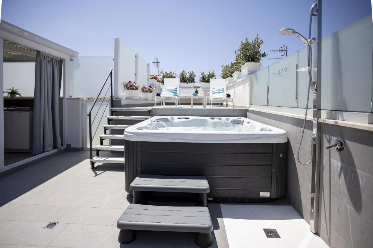 Acquaro Suite Apartments San Vito Lo Capo Ngoại thất bức ảnh