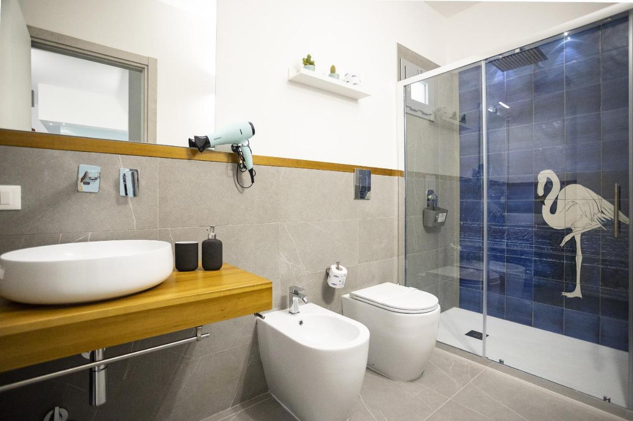 Acquaro Suite Apartments San Vito Lo Capo Ngoại thất bức ảnh