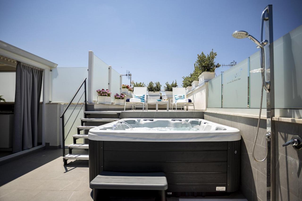 Acquaro Suite Apartments San Vito Lo Capo Ngoại thất bức ảnh