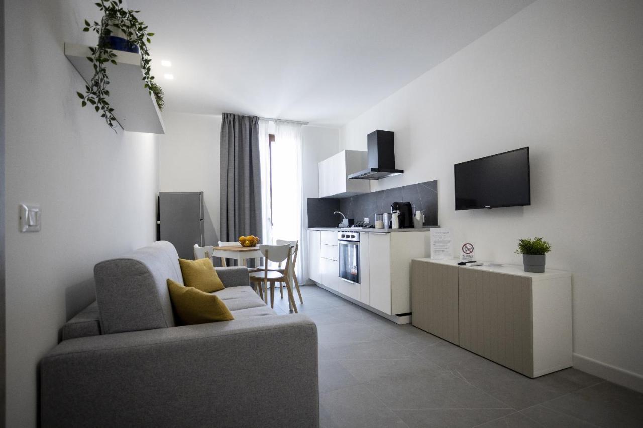 Acquaro Suite Apartments San Vito Lo Capo Ngoại thất bức ảnh