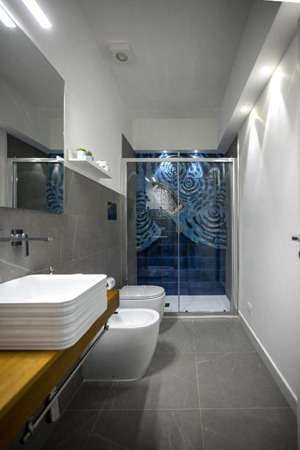 Acquaro Suite Apartments San Vito Lo Capo Ngoại thất bức ảnh