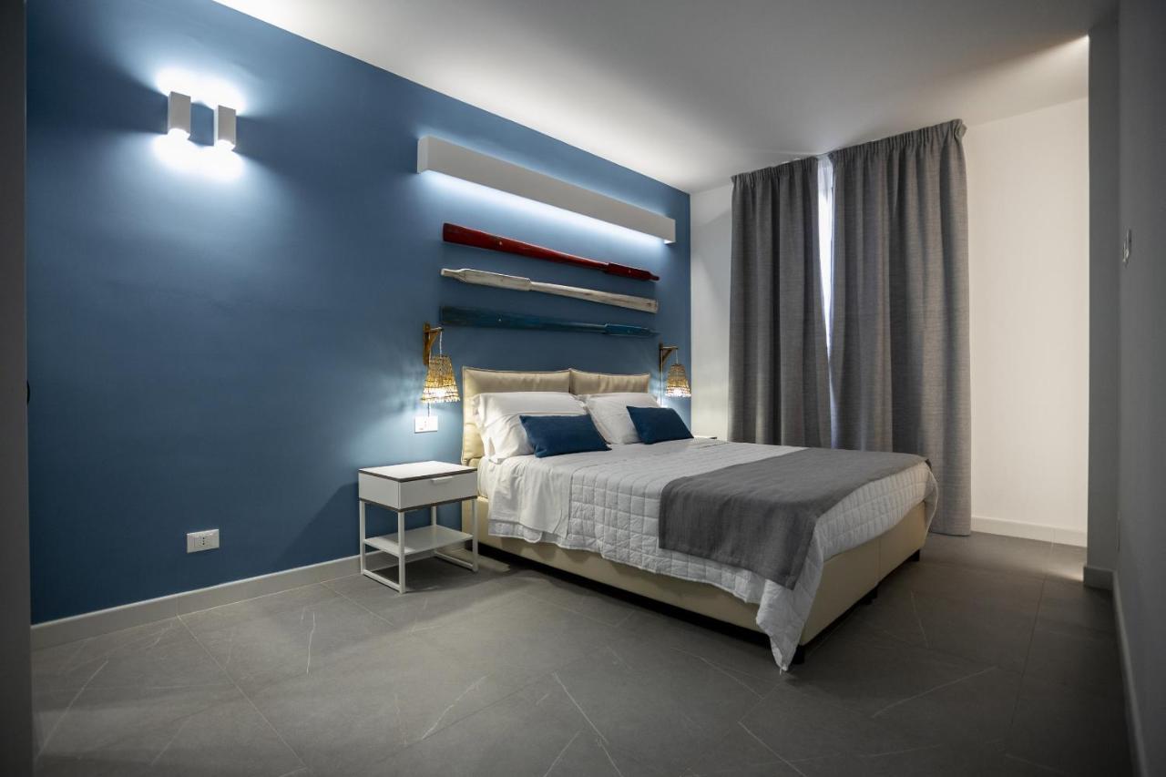 Acquaro Suite Apartments San Vito Lo Capo Ngoại thất bức ảnh