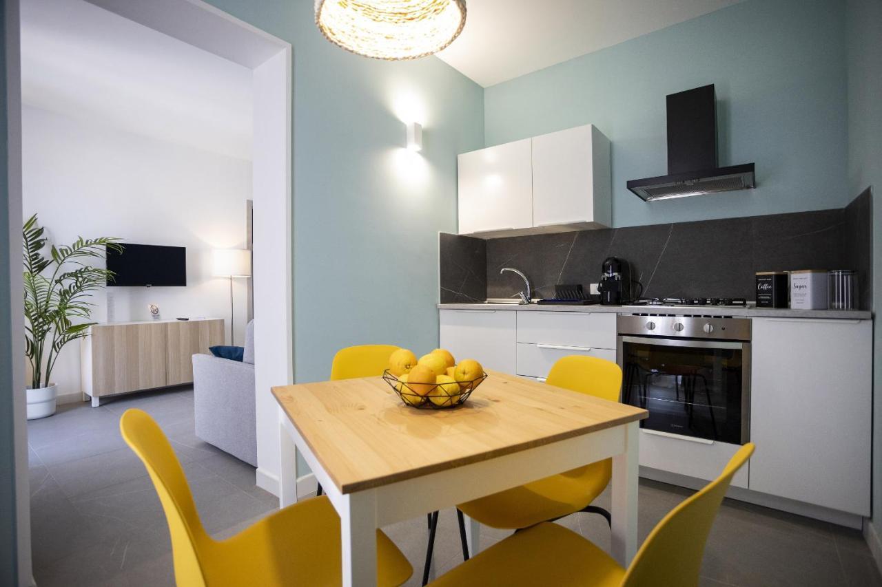 Acquaro Suite Apartments San Vito Lo Capo Ngoại thất bức ảnh