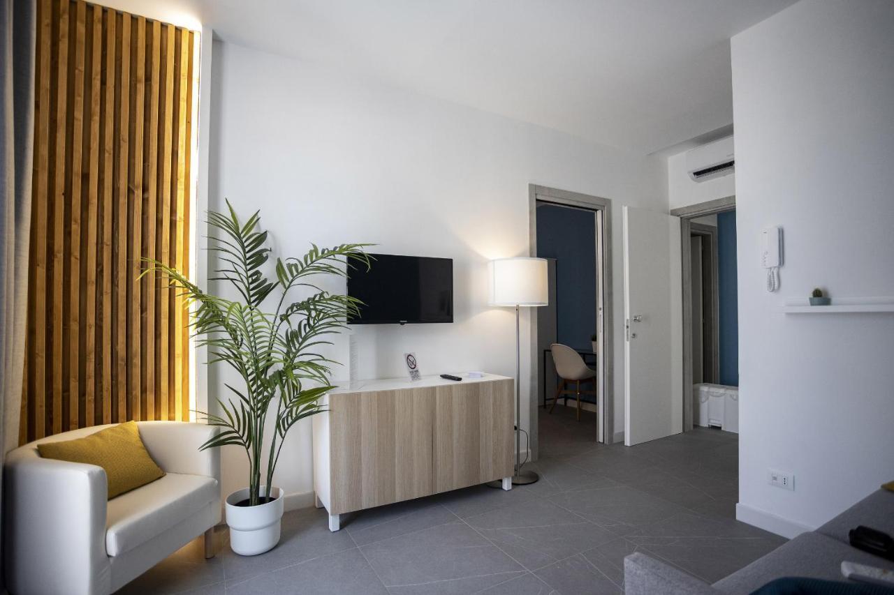 Acquaro Suite Apartments San Vito Lo Capo Ngoại thất bức ảnh