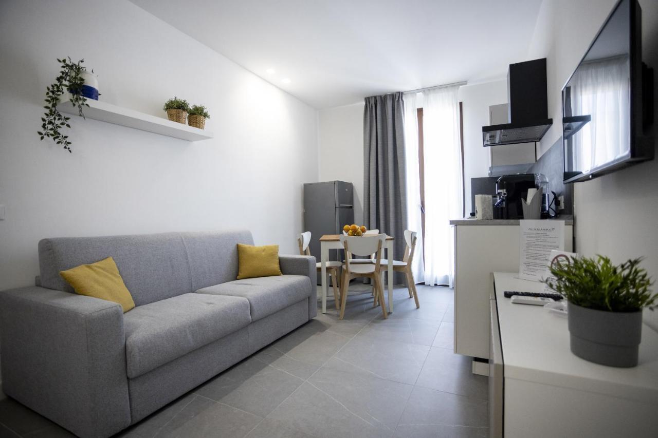 Acquaro Suite Apartments San Vito Lo Capo Ngoại thất bức ảnh