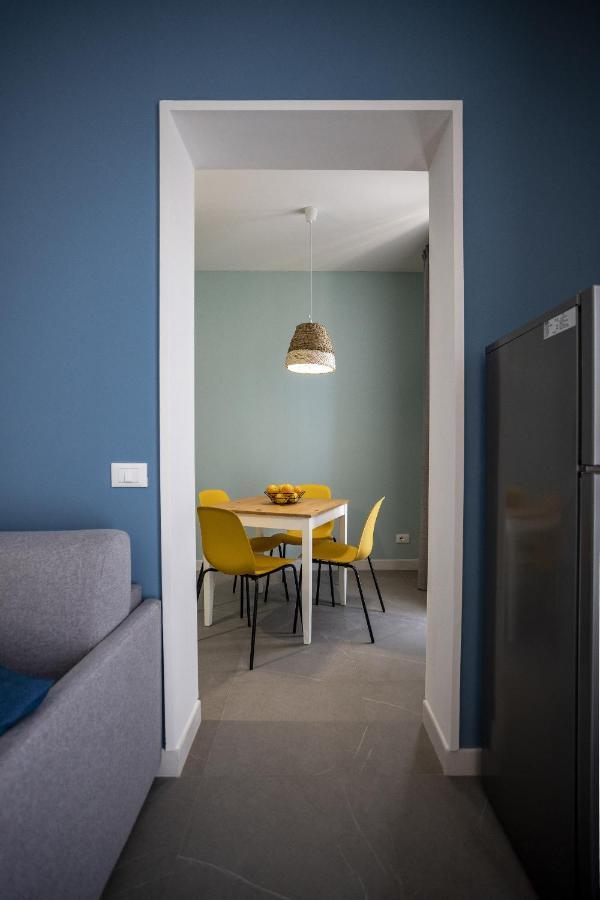 Acquaro Suite Apartments San Vito Lo Capo Ngoại thất bức ảnh