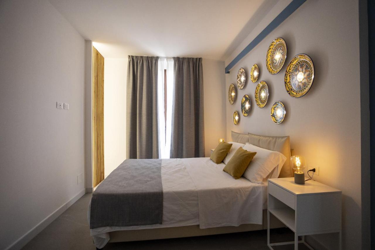 Acquaro Suite Apartments San Vito Lo Capo Ngoại thất bức ảnh