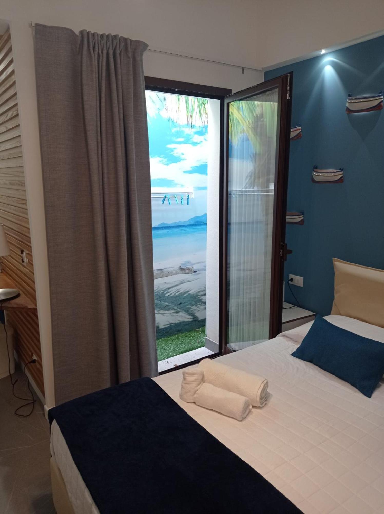 Acquaro Suite Apartments San Vito Lo Capo Ngoại thất bức ảnh