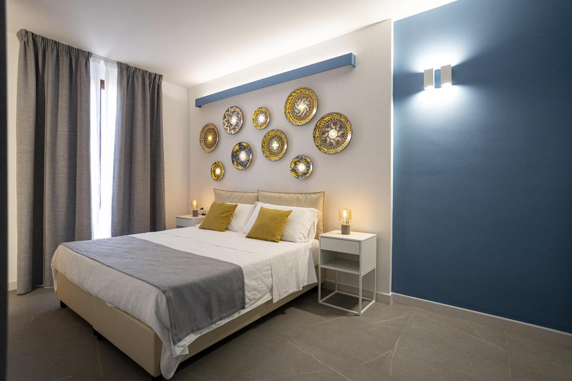 Acquaro Suite Apartments San Vito Lo Capo Phòng bức ảnh