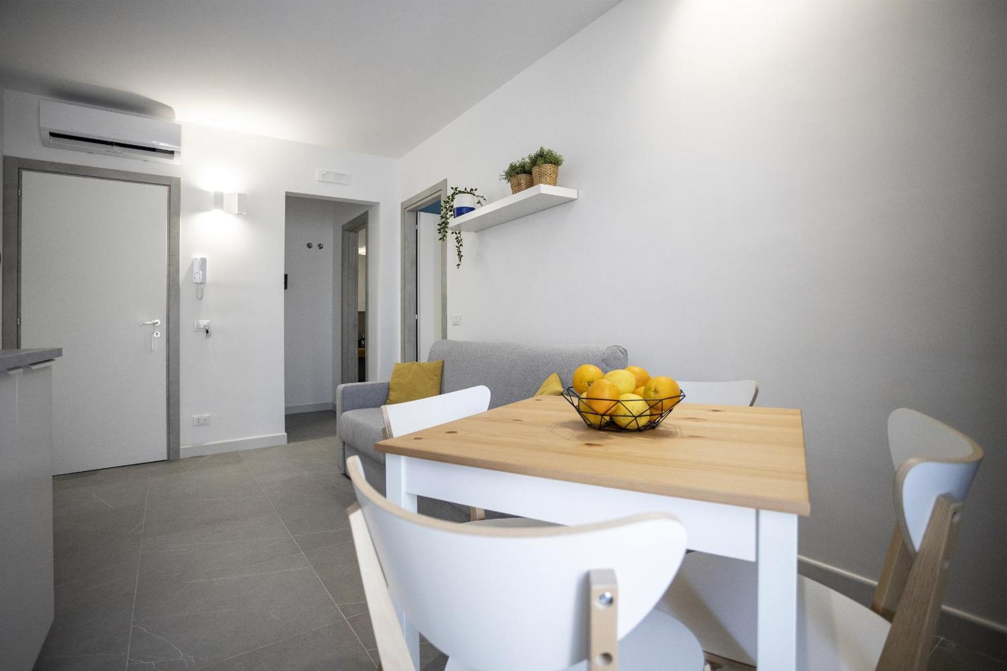 Acquaro Suite Apartments San Vito Lo Capo Phòng bức ảnh