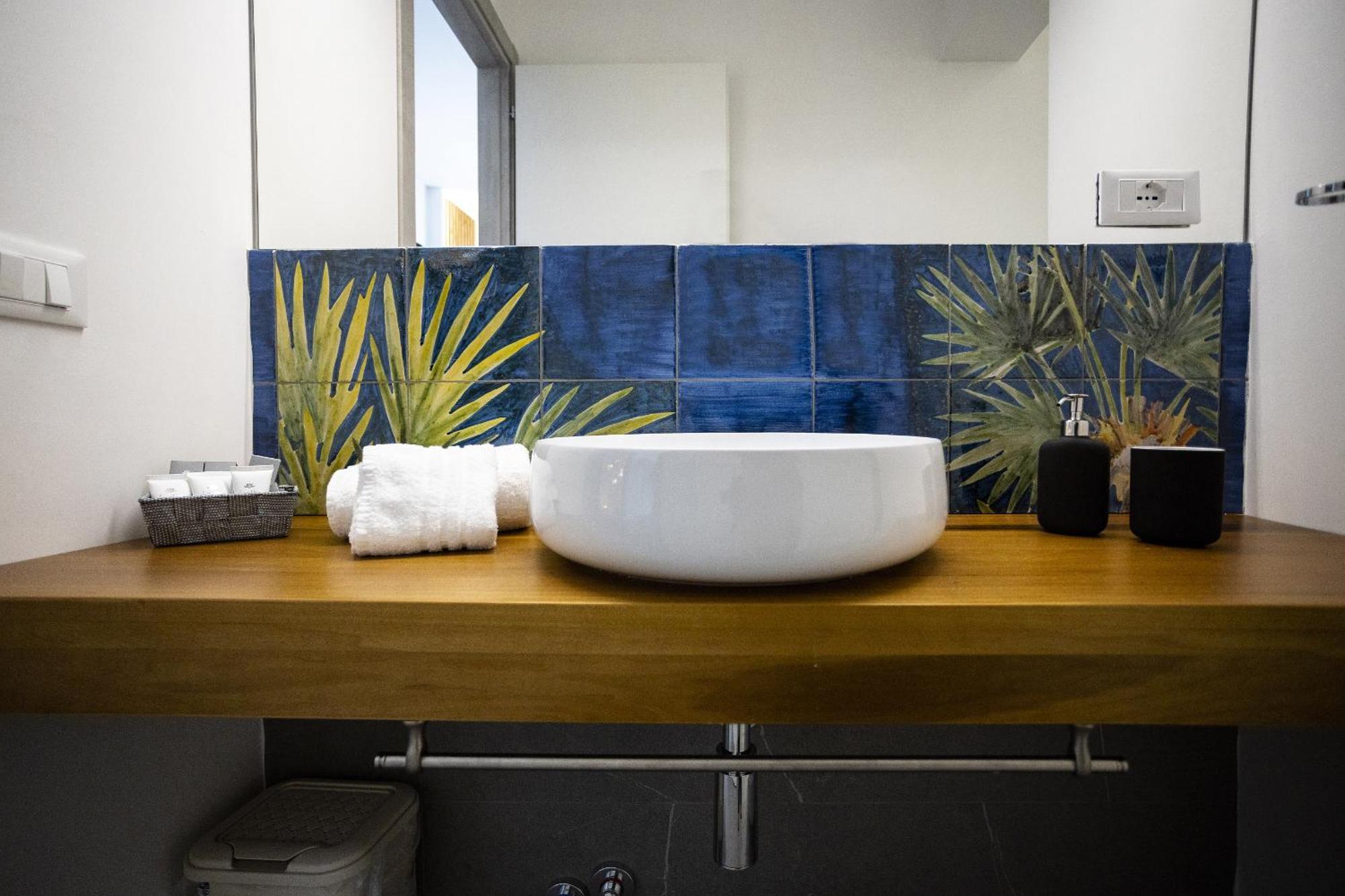 Acquaro Suite Apartments San Vito Lo Capo Phòng bức ảnh