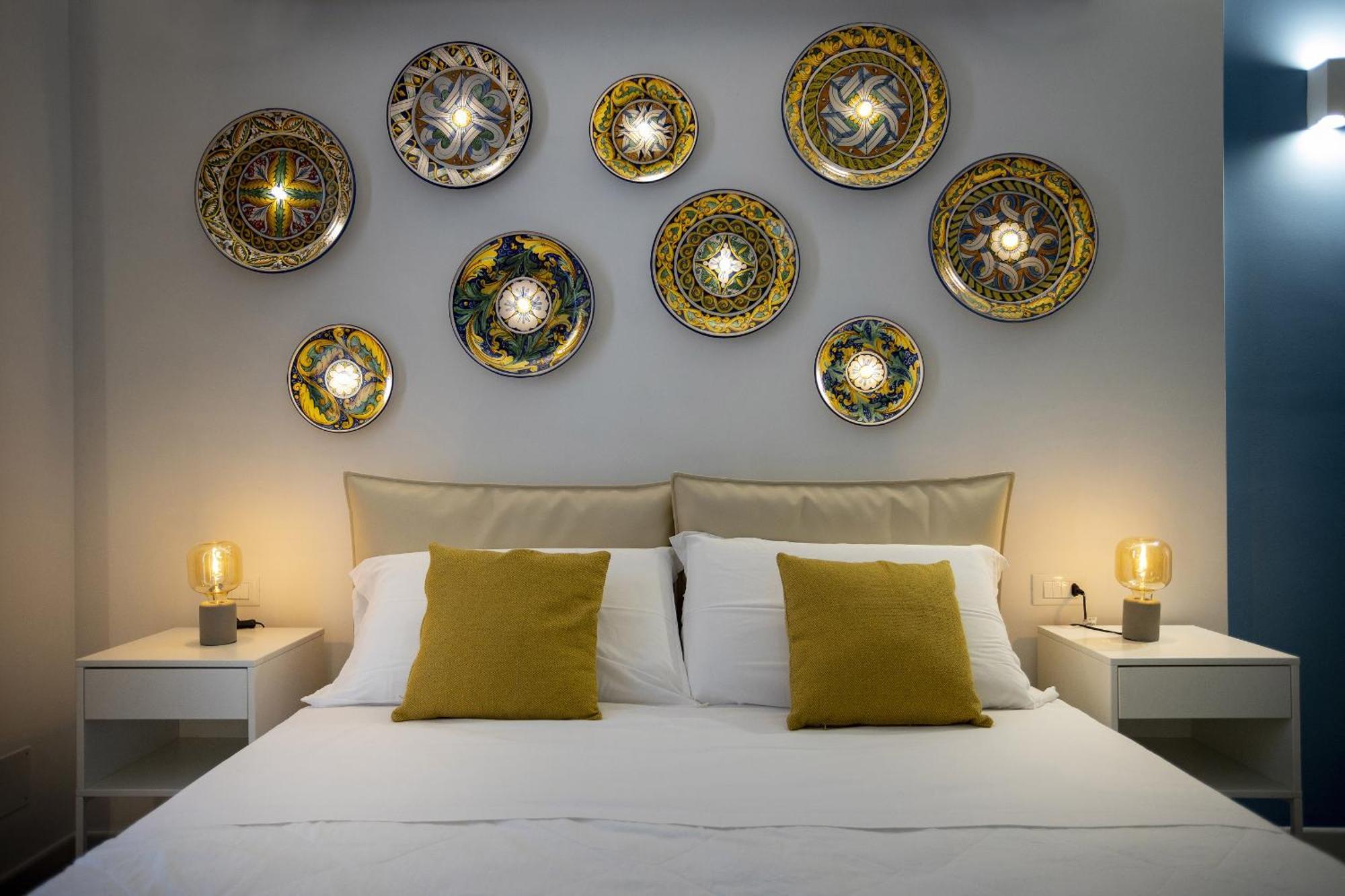 Acquaro Suite Apartments San Vito Lo Capo Phòng bức ảnh