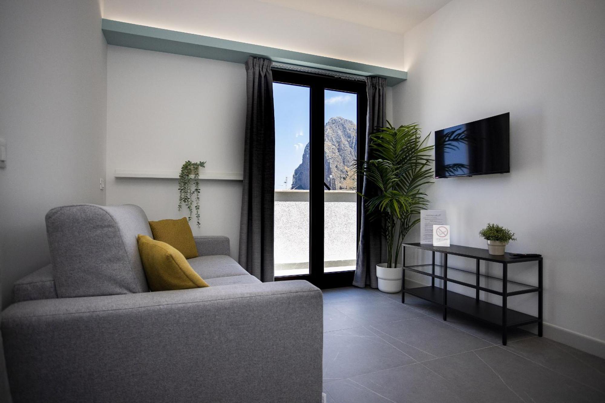 Acquaro Suite Apartments San Vito Lo Capo Phòng bức ảnh
