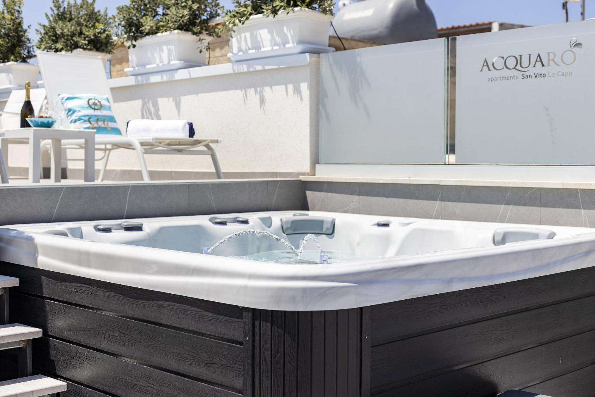 Acquaro Suite Apartments San Vito Lo Capo Phòng bức ảnh