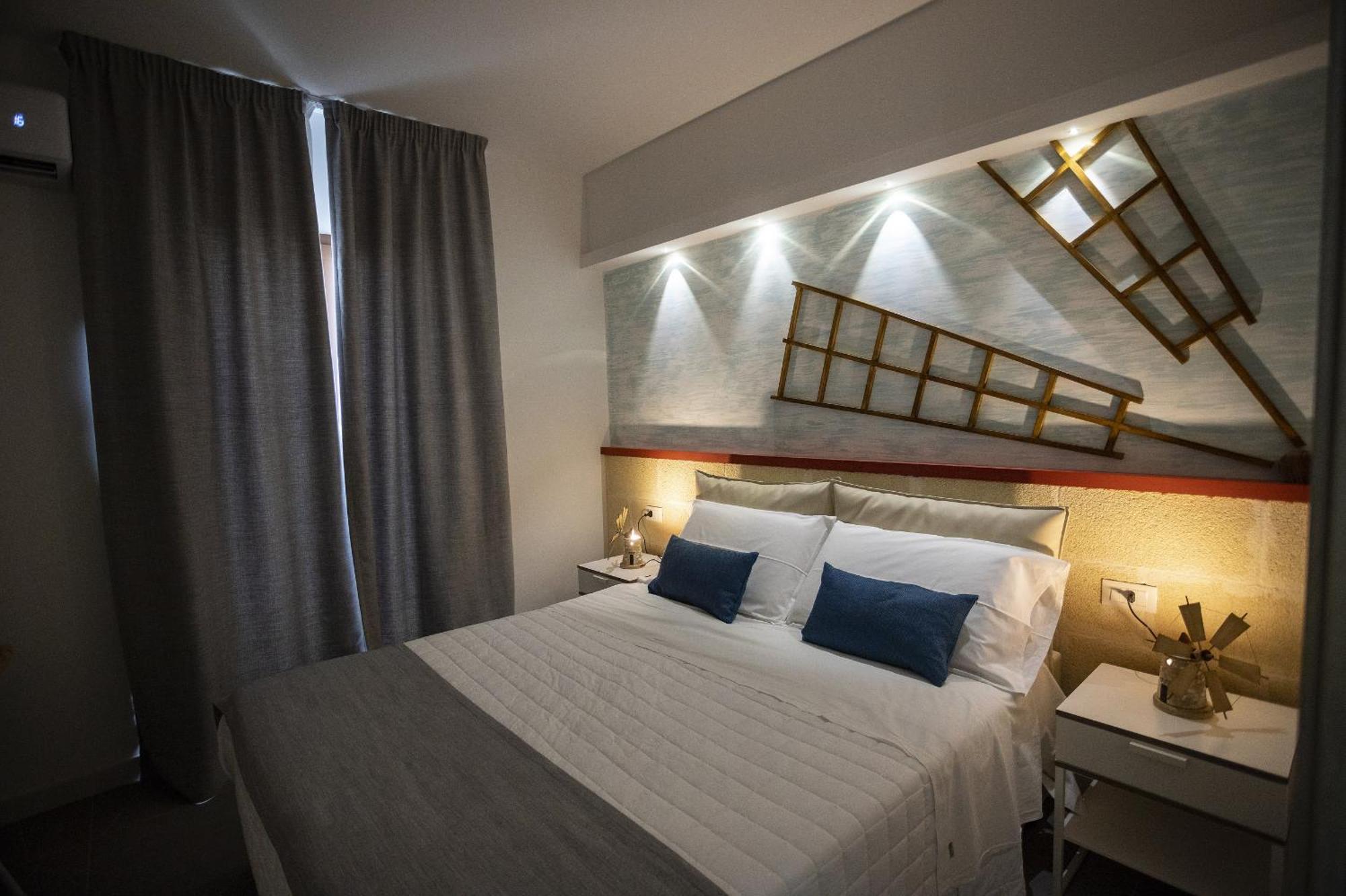 Acquaro Suite Apartments San Vito Lo Capo Phòng bức ảnh